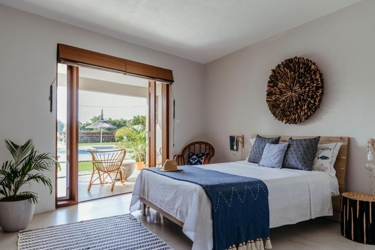 Boutik Le Morne Holiday Apartments Le Morne Brabant Eksteriør billede